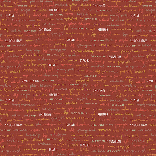 Honeycrisp by Allison Harris - Orchard Delights Ruby