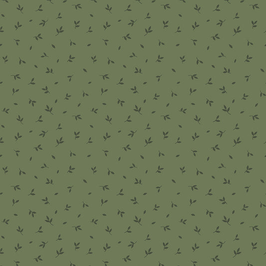 Honeycrisp by Allison Harris - Tumbling Leaves Granny Green