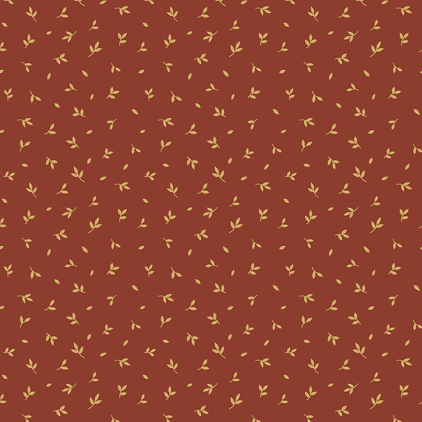 Honeycrisp by Allison Harris - Tumbling Leaves Ruby