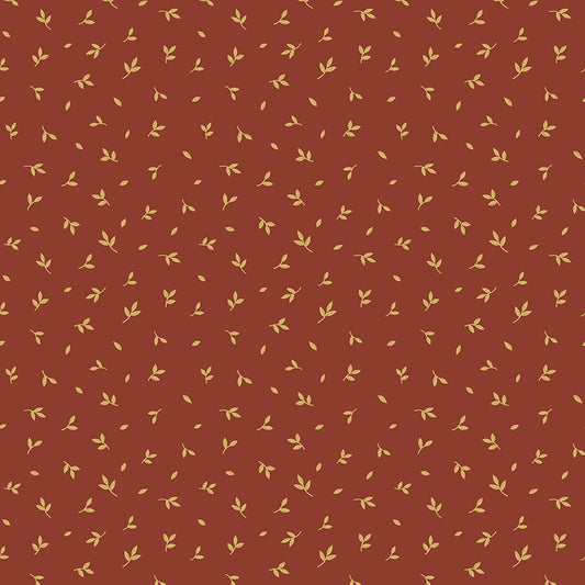 Honeycrisp by Allison Harris - Tumbling Leaves Ruby