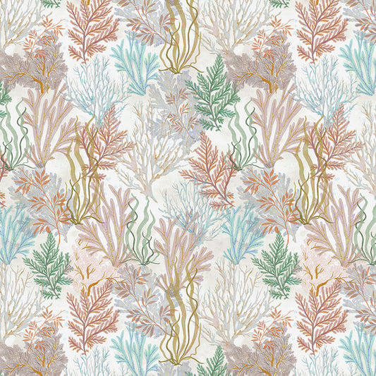 Deep Blue by Katherine Quinn - Garden Reef | Foam