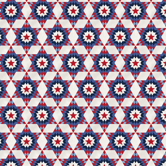 American Tribute by Whistler Studios - Lone Star | White