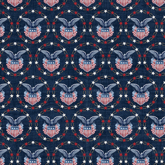 American Tribute by Whistler Studios - Mighty Eagle | Navy