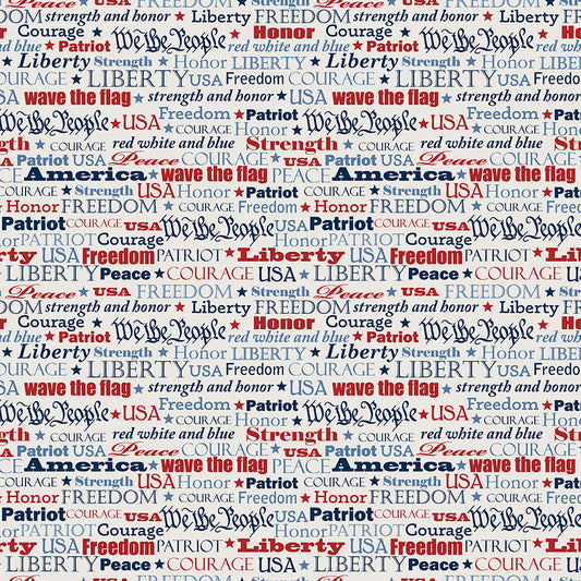 American Tribute by Whistler Studios - Voices of Valor | White