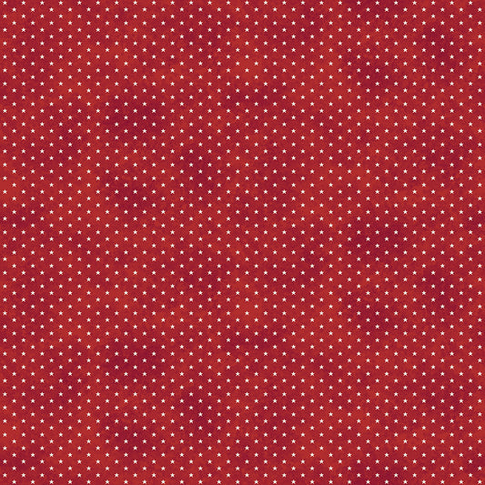 American Tribute by Whistler Studios - Pin Star | Red