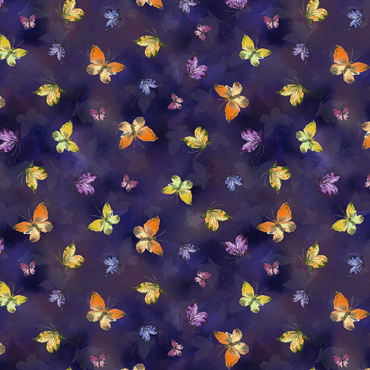 Violeta by Whistler Studios - Butterfly Flight | Midnight