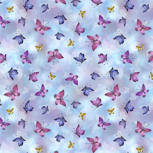 Violeta by Whistler Studios - Butterfly Flight | Sky