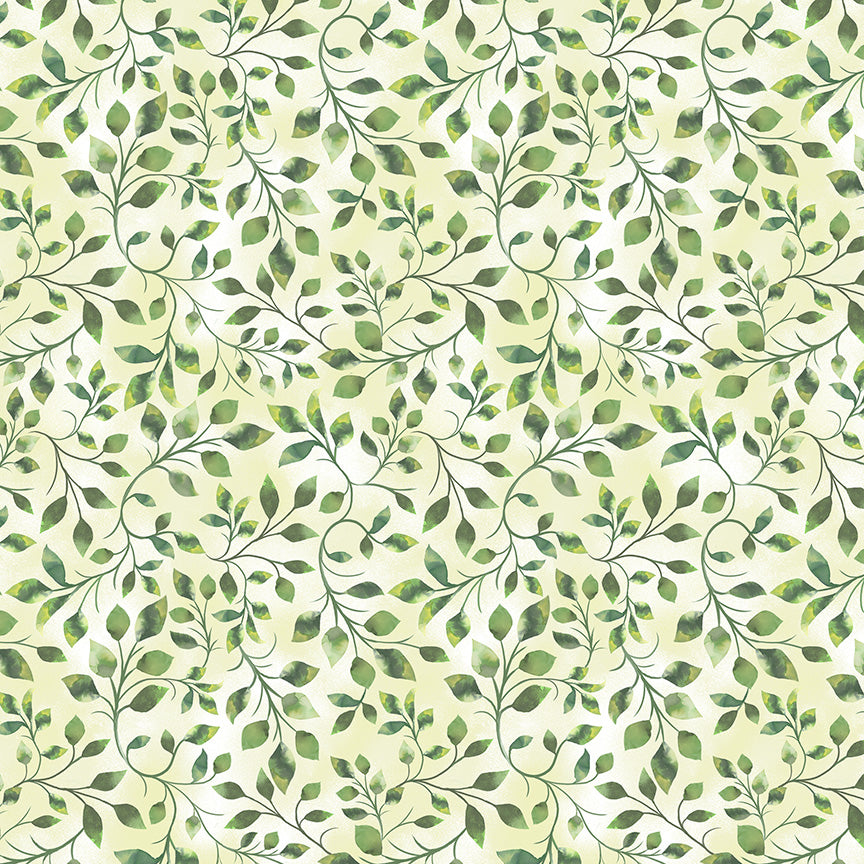 Violeta by Whistler Studios - Climbing Vine | Pale Yellow