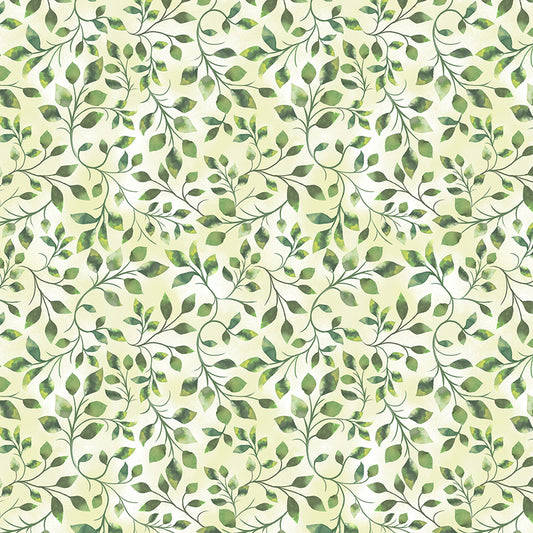 Violeta by Whistler Studios - Climbing Vine | Pale Yellow