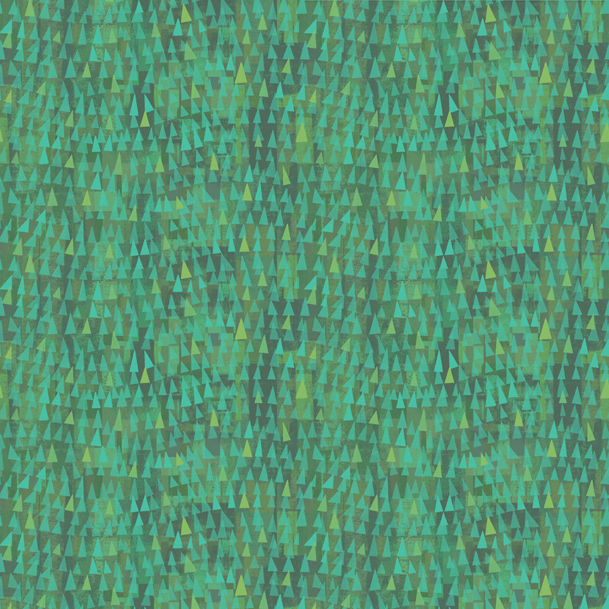 Mirage by Gareth Lucas - Fragments | Sea Green