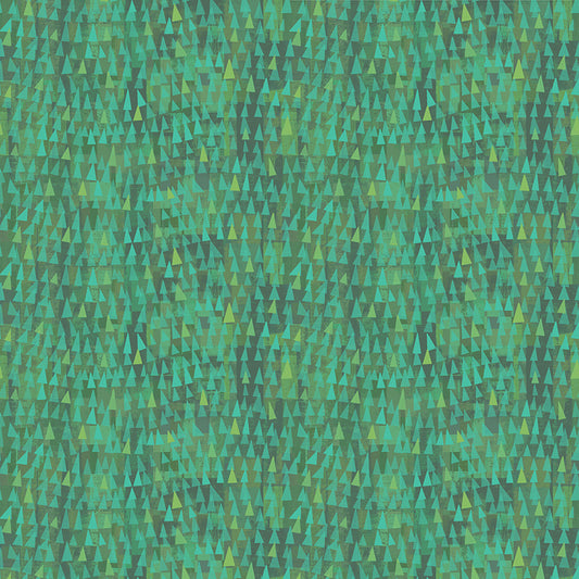 Mirage by Gareth Lucas - Fragments | Sea Green