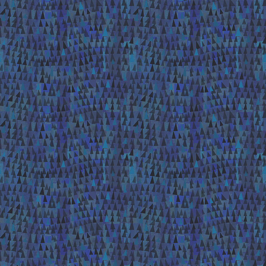 Mirage by Gareth Lucas - Fragments | Midnight Blue