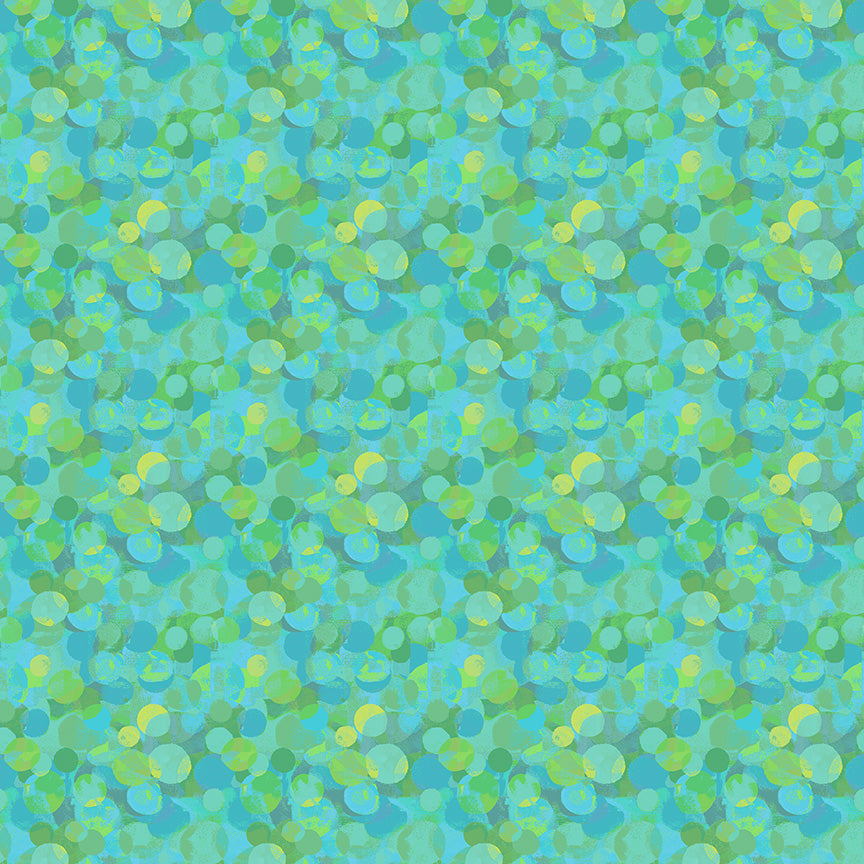 Mirage by Gareth Lucas - Glare | Aquamarine