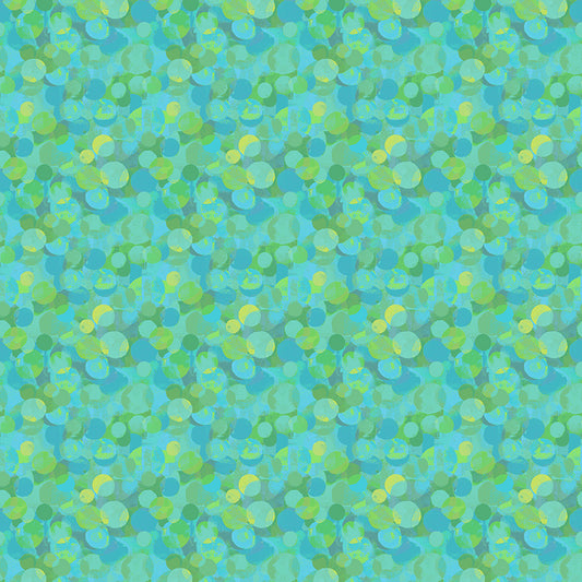 Mirage by Gareth Lucas - Glare | Aquamarine