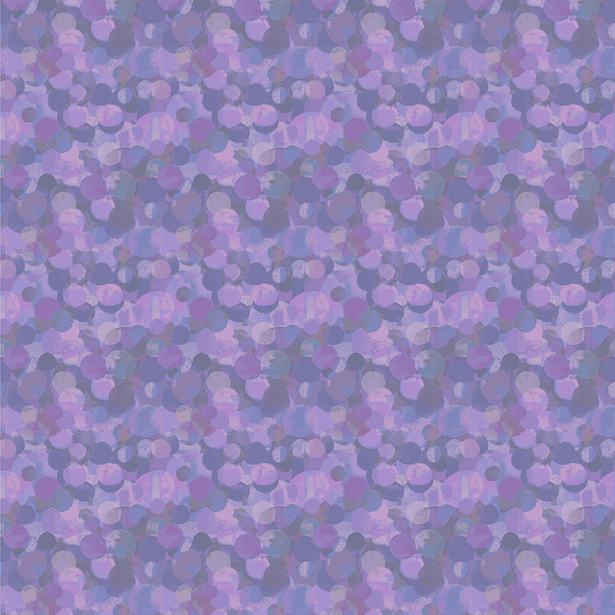 Mirage by Gareth Lucas - Glare | Purple