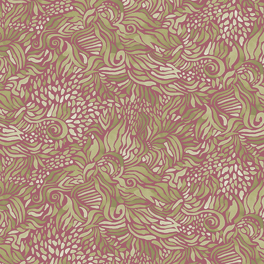Wild Reverie by Melissa Marie Collins - Foliage | Forest Floor
