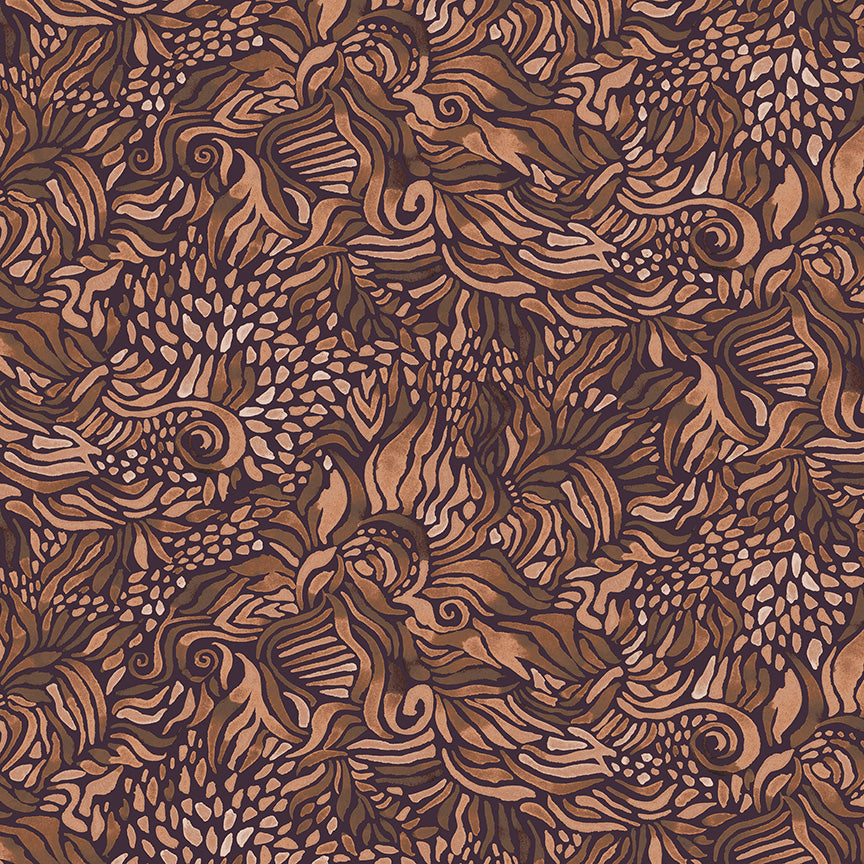Wild Reverie by Melissa Marie Collins - Foliage | Sepia