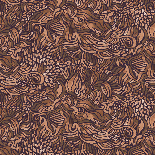 Wild Reverie by Melissa Marie Collins - Foliage | Sepia