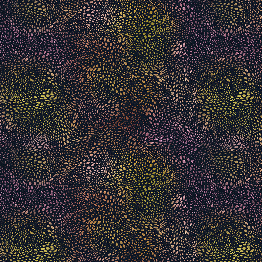 Wild Reverie by Melissa Marie Collins - Drift | Multi/Walnut