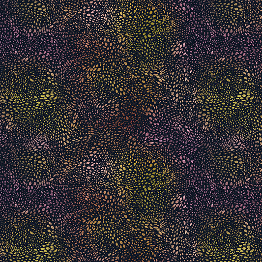 Wild Reverie by Melissa Marie Collins - Drift | Multi/Walnut