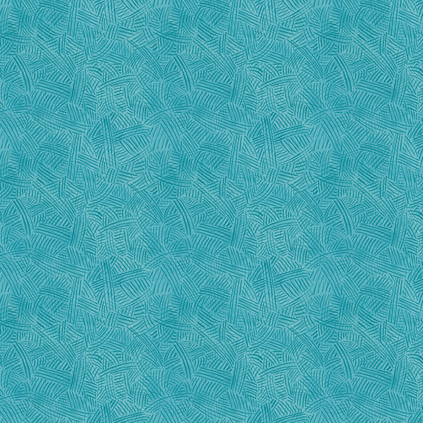 Crafty Cats by Sue Miano - Yarn Play | Turquoise