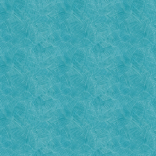 Crafty Cats by Sue Miano - Yarn Play | Turquoise