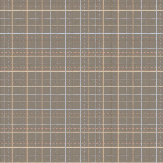 Little Meadow by Whistler Studios - Petite Plaid | Earth