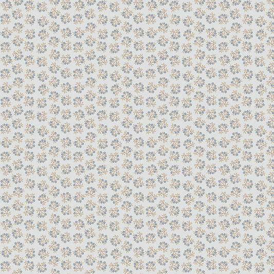 Little Meadow by Whistler Studios - Pretty Bunches | Pale Grey