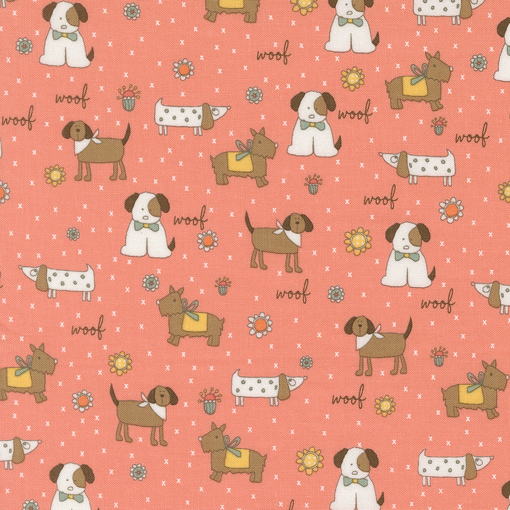 Lucky by Sweetwater - Puppy Parade Flower