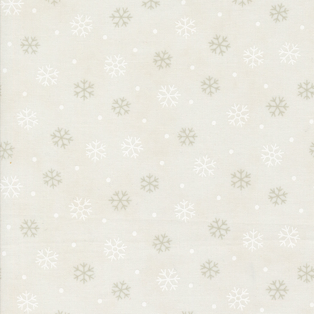 Woodland Winter by Deb Strain - 56097 Snowy White