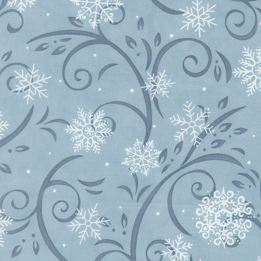 When Snow Falls by Deb Strain - 56172 Winter Sky