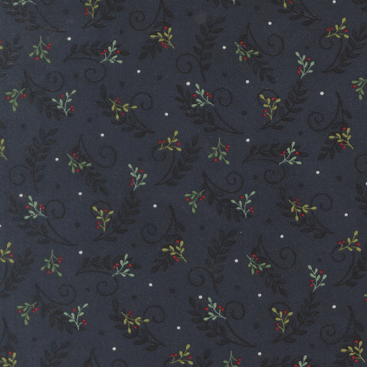 When Snow Falls by Deb Strain - 56175 Night Sky