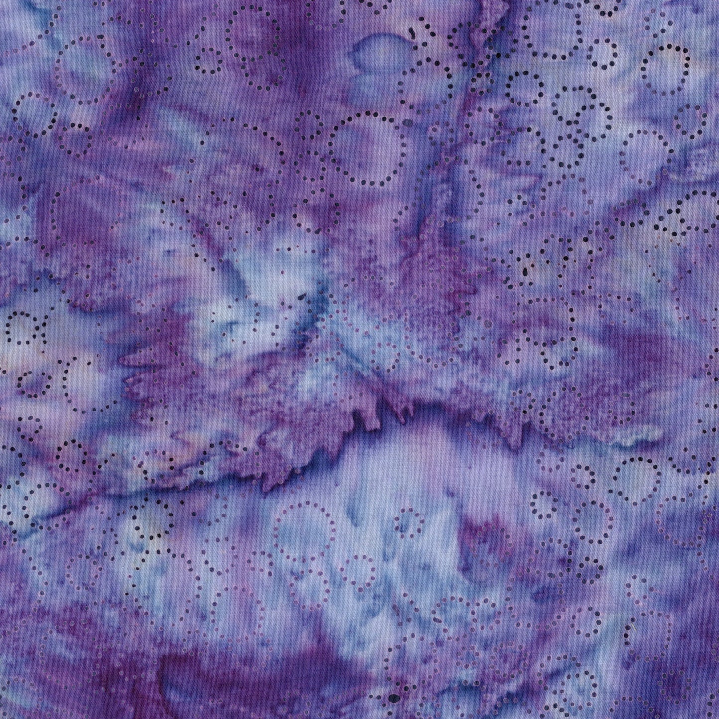 Wine Country by Deb Tucker - Fluff Puff | Purple
