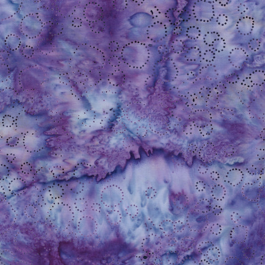 Wine Country by Deb Tucker - Fluff Puff | Purple