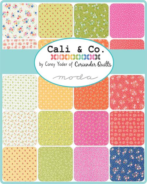 Cali & Co by Corey Yoder - Fat Quarter Bundle