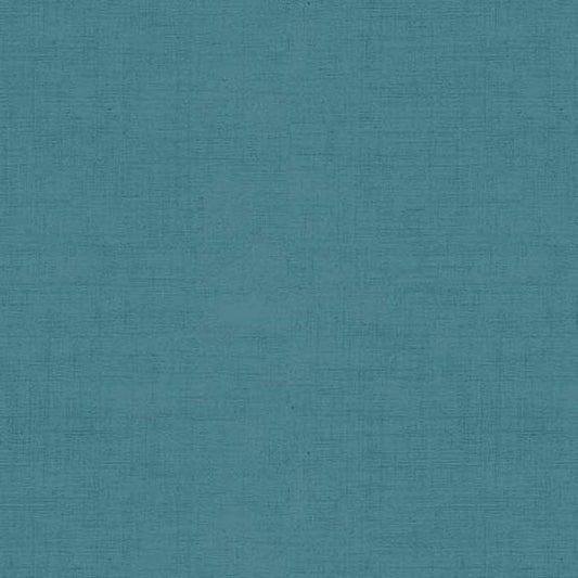 Linen Texture Laundry Basket Favorites - Teal