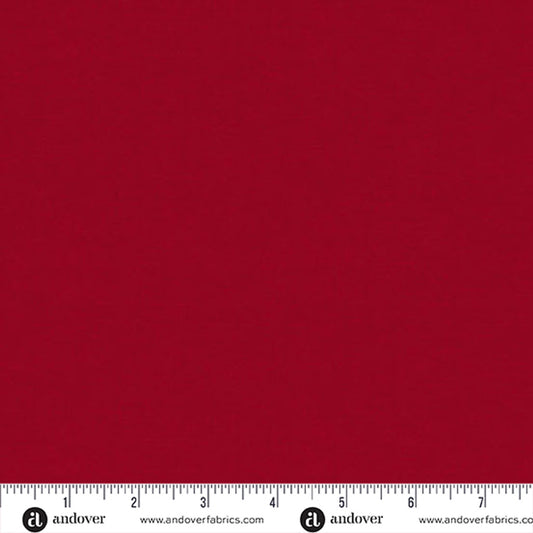 Laundry Basket Favorites 108s by Laundry Basket Quilts - Scarlet