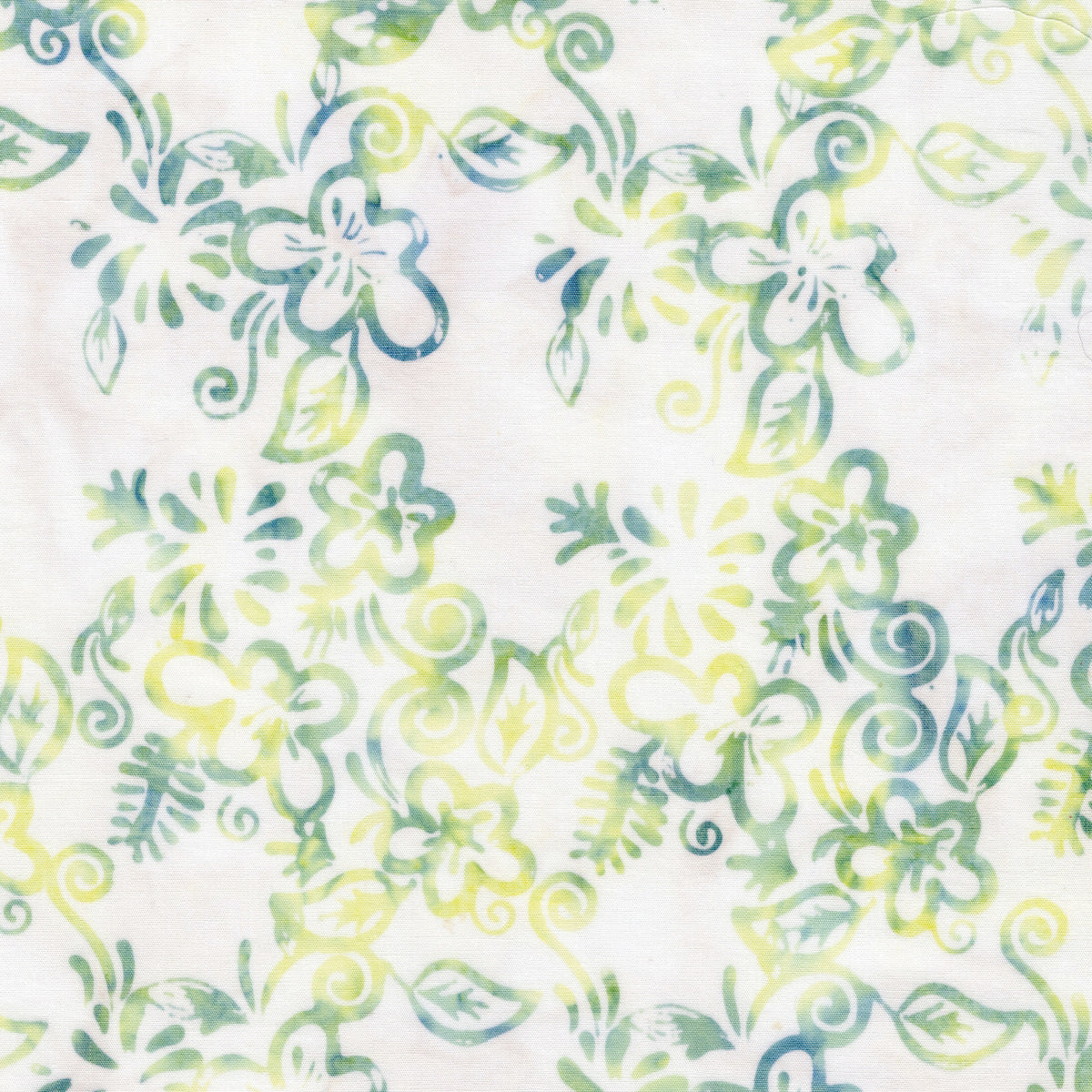 South Hampton by Carol Moellers Designs - Flower Swag | White