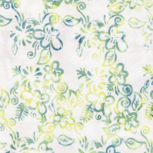 South Hampton by Carol Moellers Designs - Flower Swag | White