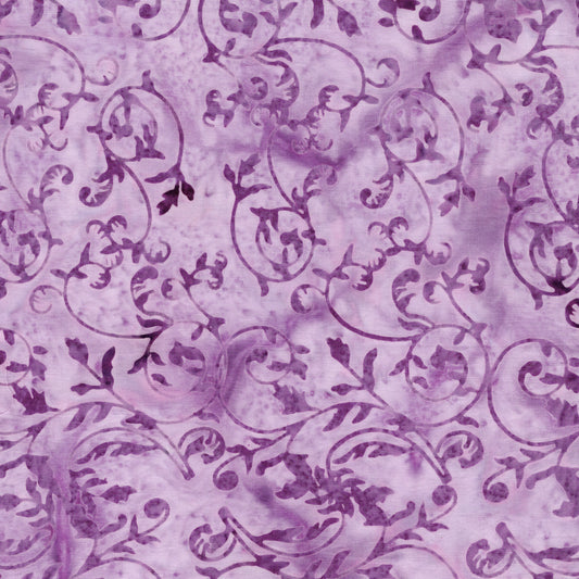 South Hampton by Carol Moellers Designs - Scroll | Lavender