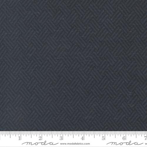 Prairie Gatherings Flannel By Primitive Gatherings - 108" Quilt Back - 108033 Navy