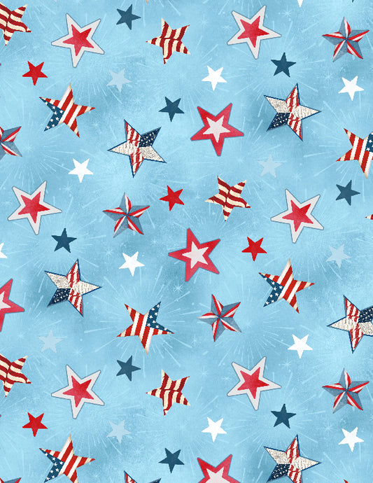 Americana Stars Denim