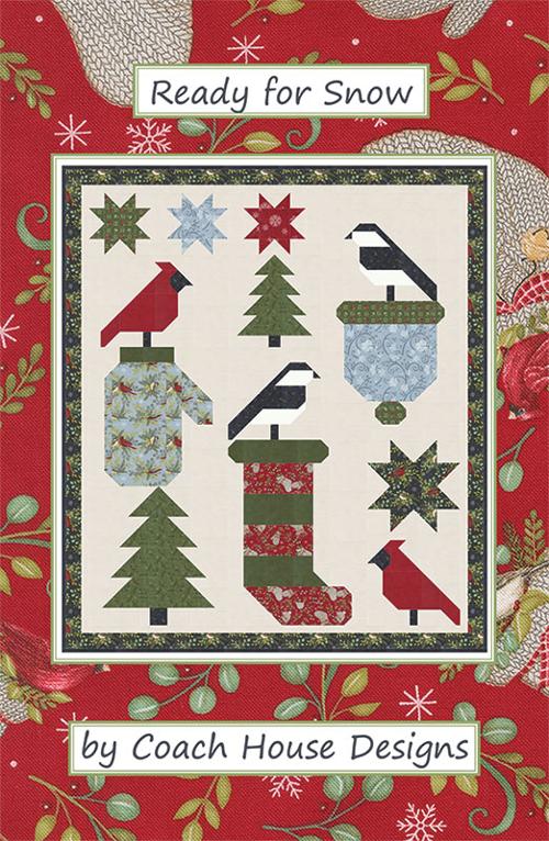 Ready for Snow by Coach House Designs