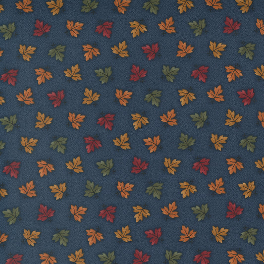 Maple Hill by Kansas Troubles Quilters - 9681 Blue Spruce