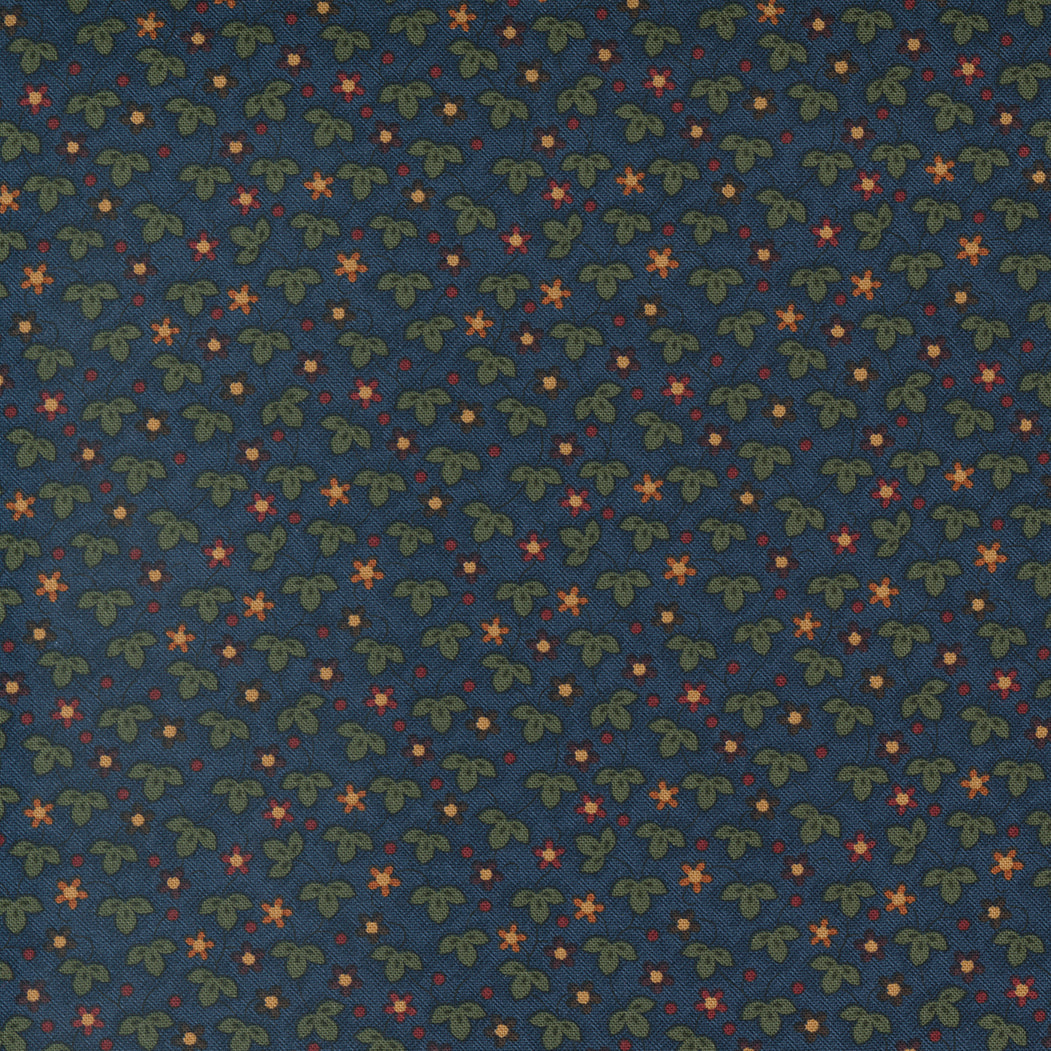 Maple Hill by Kansas Troubles Quilters - 9682 Blue Spruce