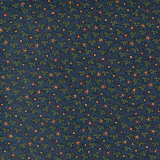 Maple Hill by Kansas Troubles Quilters - 9682 Blue Spruce