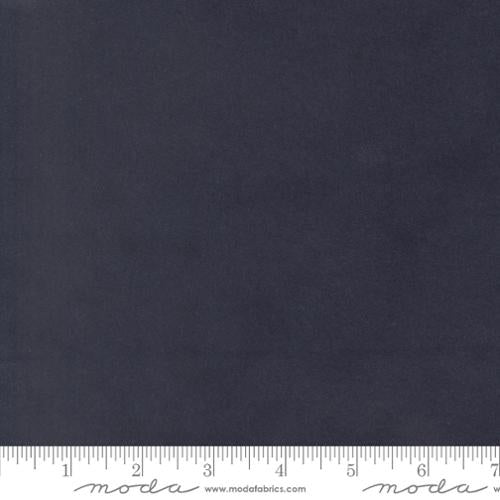 108" Flannel Gatherings Basics by Primitive Gatherings - 11070 Navy