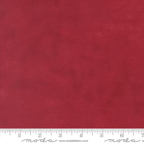 108" Flannel Gatherings Basics by Primitive Gatherings - 11070 Brick