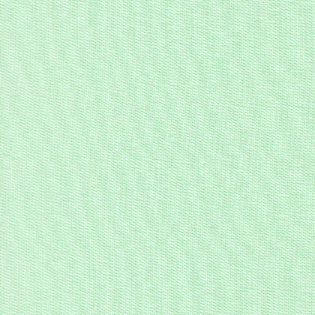 Moda Bella Solids Cool Mint