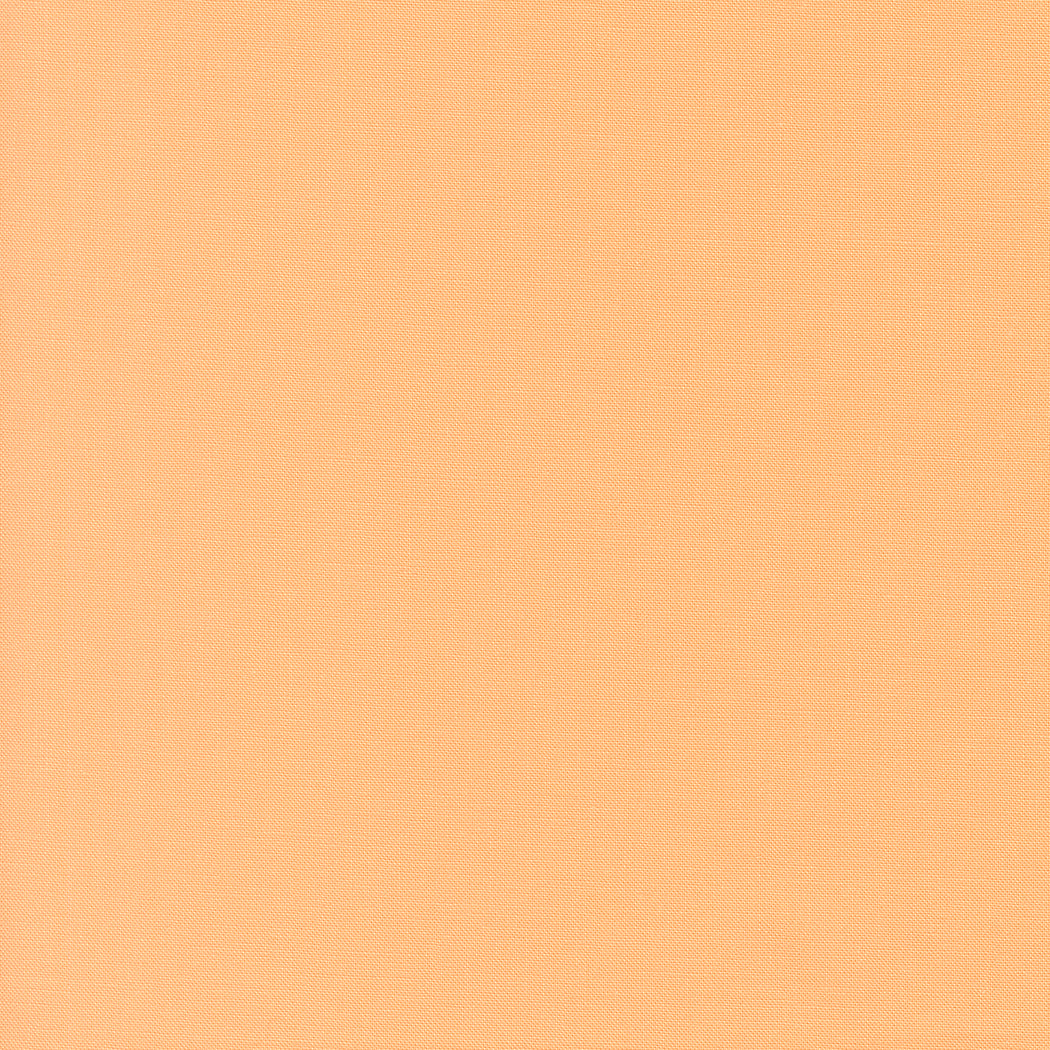 Moda Bella Solids Peach Fizz
